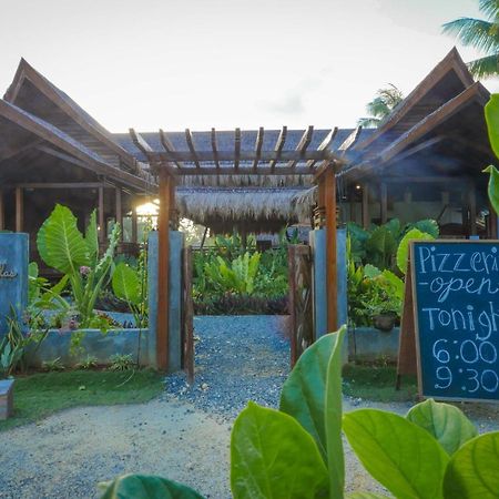 Bulan Villas Siargao General Luna  Εξωτερικό φωτογραφία