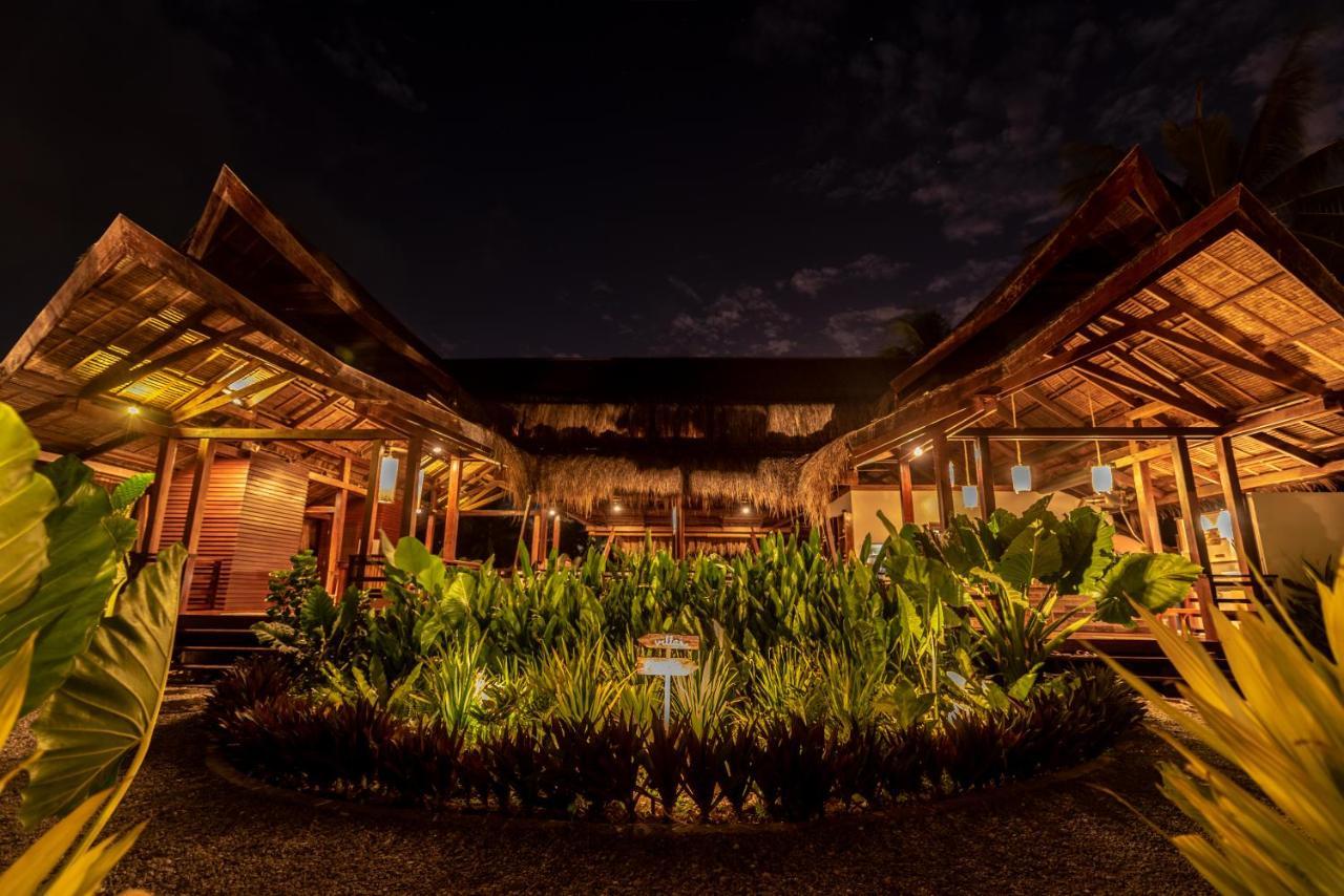 Bulan Villas Siargao General Luna  Εξωτερικό φωτογραφία