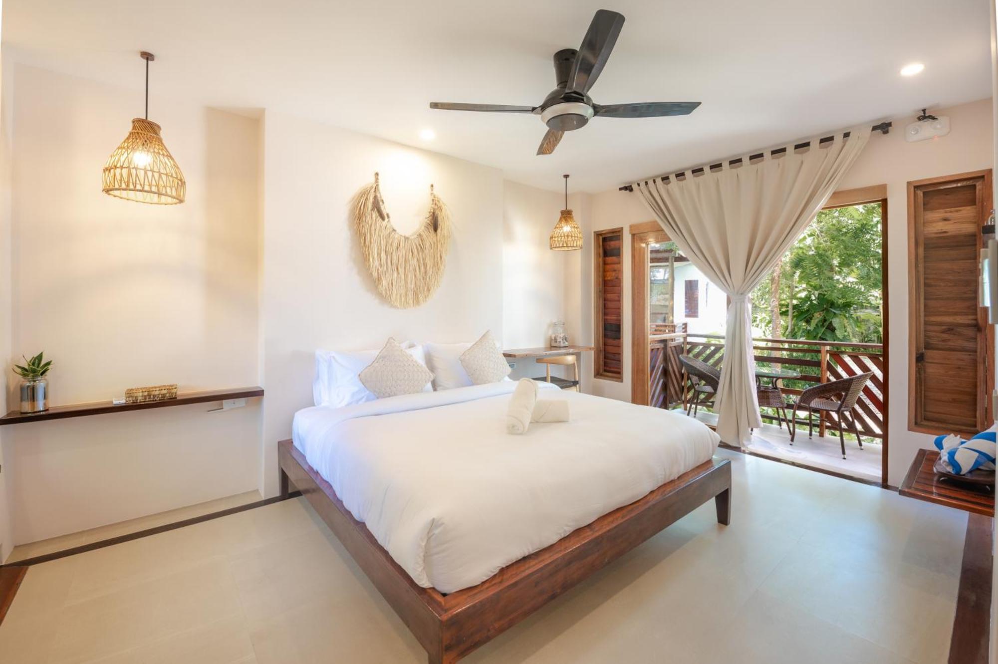 Bulan Villas Siargao General Luna  Εξωτερικό φωτογραφία