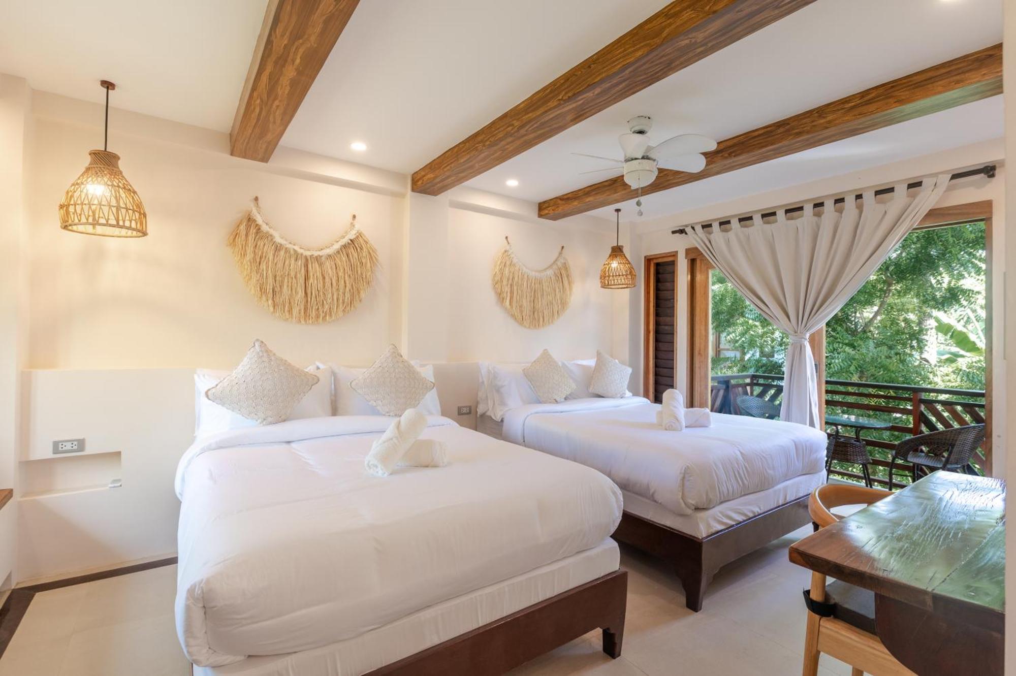 Bulan Villas Siargao General Luna  Εξωτερικό φωτογραφία